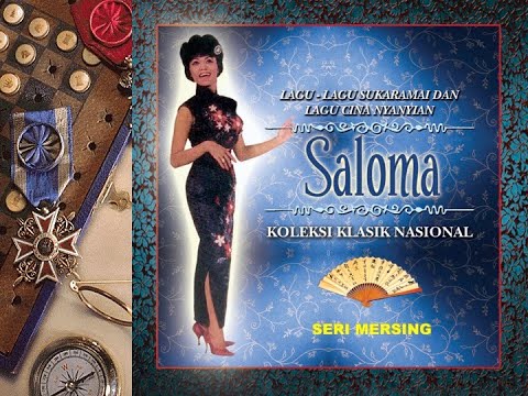 Seri Mersing - Puan Sri Saloma (Official Audio)