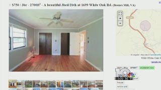 Franklin County Craigslist scam cons several people out of money/personal information