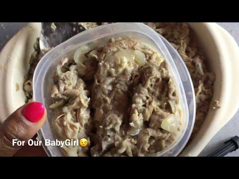 How To Cook Chitterlings  / Chitlins The Right Way