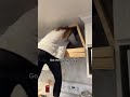 How to build a custom range hood || DIY