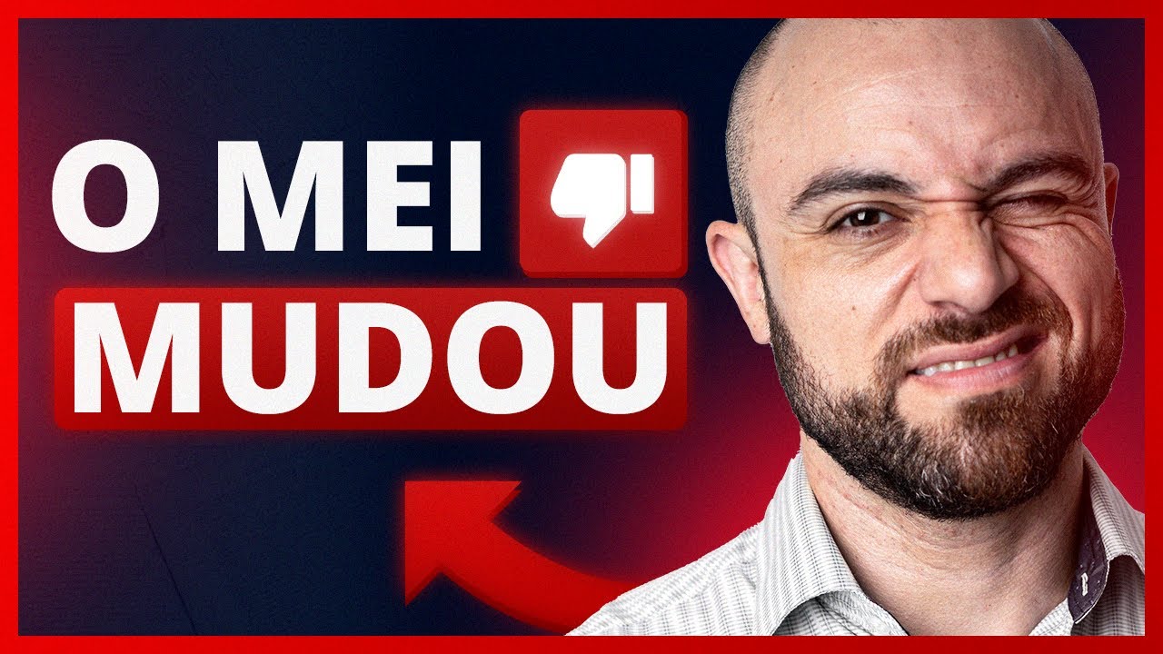 😱O Que Está Acontecendo Com o MEI? | NOVAS REGRAS E PENALIDADES!!