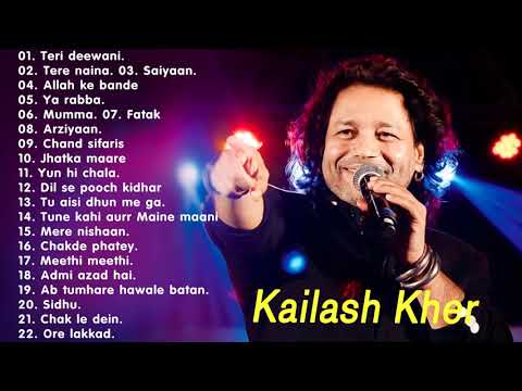 Kailash Kher Songs 2021 | Best Of Kailash Kher 2021 | Kailash Kher Romantic Hindi Songs - FULL ALBUM