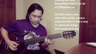 Give Love On Christmas Day (Jackson 5 - Jed Madela&#39;s Version) - Instrumental Cover