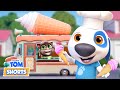 The Ice Cream Truck Talking Tom Shorts S3 Episode 34