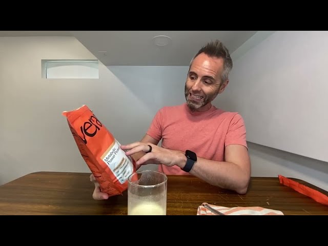 Best Plant-Based Protein Powder: Top Picks and Reviews - product in use