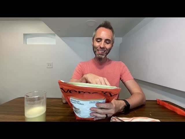 Best Plant-Based Protein Powder: Top Picks and Reviews - alternate angle