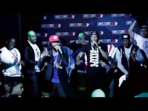 Grafh ft. Shalone "Magic Like Disney World" | Video (SXSW 2015)