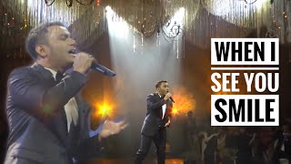 Download lagu When I See You Smile by Judika with Stradivari Orchestra | cover version mp3