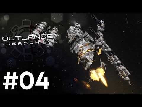 SE Outlands: Civilian Extract! | S02 Ep4