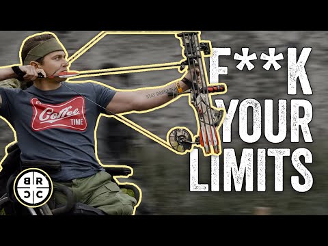 No Legs, No Problem - Total Archery Challenge with the Veteran Adaptive Athletes