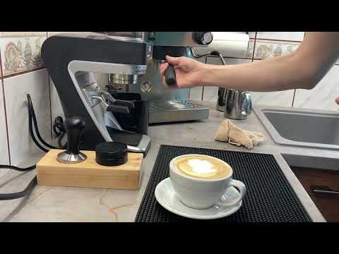 Rancilio Silvia Pro X TEST