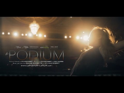 Preview Le PODIUM (Scènes tests)