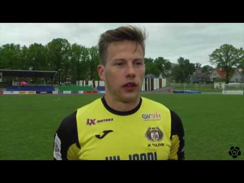 15. voor 2017: Viljandi JK Tulevik - JK Narva Trans 1:2 (1:0) Langi intervjuu