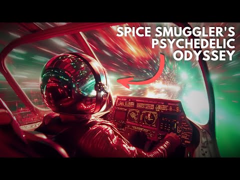 POV: You’re an Illegal Spice Smuggler | PSYCHEDELIC DESERT TRIPHOP