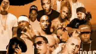 M.I.A. - Paper Planes ft Biggie, Big Pun, Big L, Jay-Z, Eazy E &amp; 2Pac (NickT Remix)