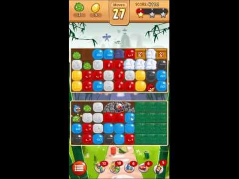 Angry Birds Blast Level 373 - NO BOOSTERS 🎈🐦🎈🐦