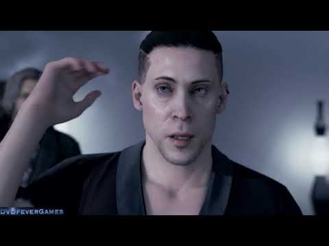 Detroit: Become Human - 27. Meet Kamski - PC gameplay (1080p HD) - DVDfeverGames