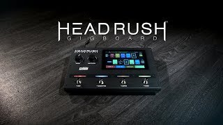 Video thumbnail for HeadRush Gigboard | Gear4music demo by Gear4music Guitars