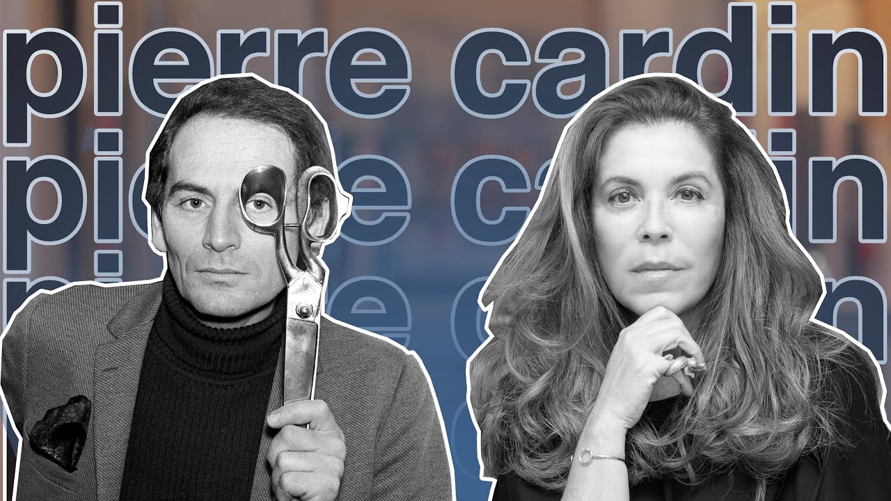 QUEM FOI PIERRE CARDIN? | DESCOMPLICANDO A MODA