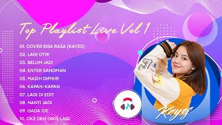 Download lagu SISA RASA - MAHALINI ( FAN MADE MUSIC VIDEO - COVER BY KAYES ) mp3