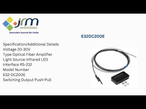Photoelectric Sensor