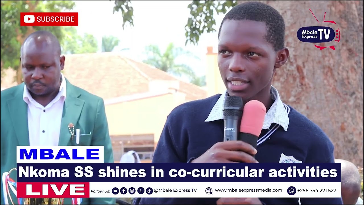Nkoma SS Dominates Public Speaking and Poetry as Mbale SS Wins Debate at UNSA Championship