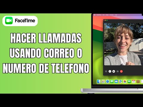 Cómo utilizar FaceTime con una dirección de correo electrónico en lugar de un número de teléfono