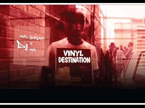 Vinyl Destination ft Anti-Bullshit Prod  Dj Q1