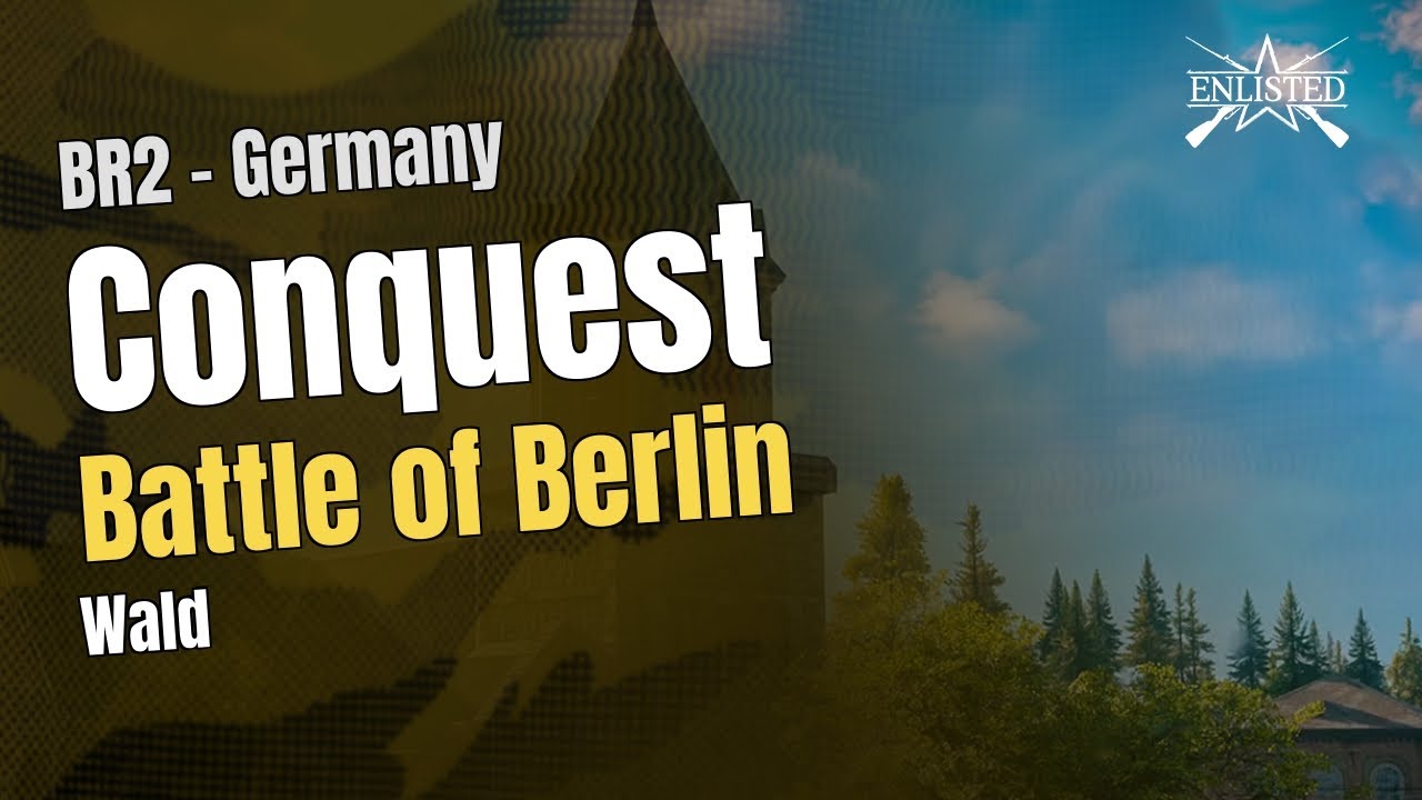 Battle of Berlin – Wald