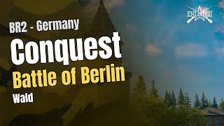 Battle of Berlin – Wald