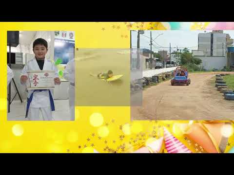 Aniversário Marcos 9 anos