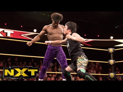 WWE Releases HoHo Lun