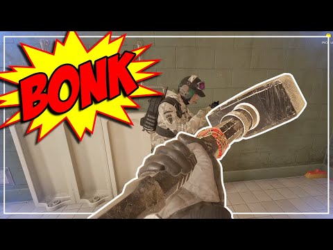 Copper to Diamond: Hammer Bonks - Rainbow Six Siege