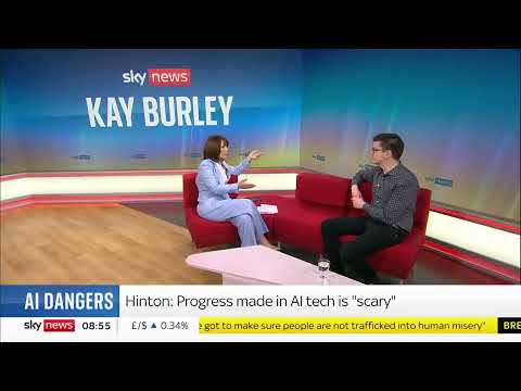 AI ends humanity? Thoughts of Stuart Ritchie(science writer) @kayBurley