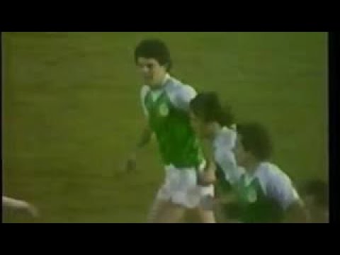 Hibs 1 Manchester United 1 - Boxing Day Friendly 1981
