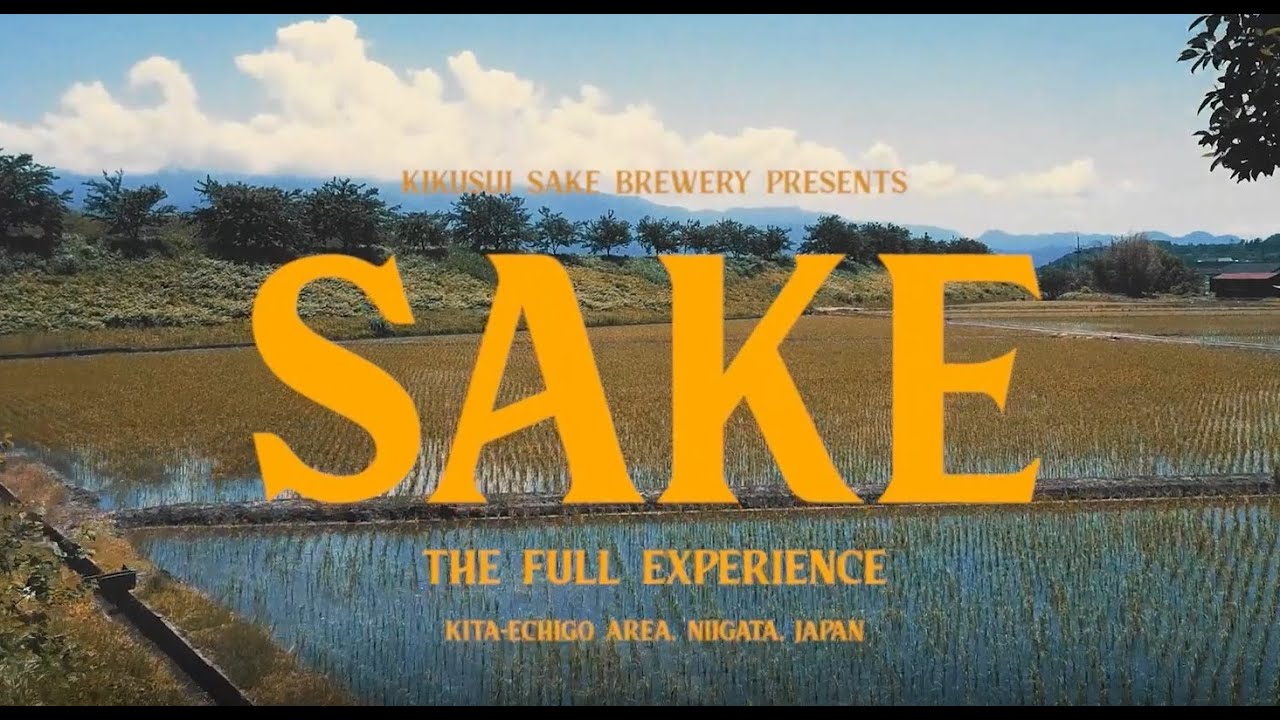 KITA-ECHIGO Sake Tourism - Japan's Hidden Gem