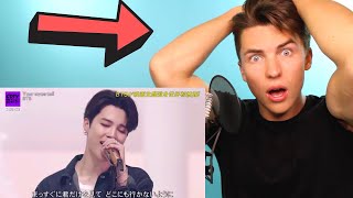 VOCAL COACH Justin Reacts to BTS &#39;Your Eyes Tell&#39; LIVE (Analysis)