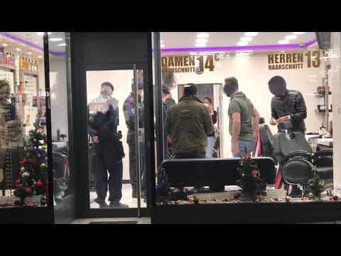 3G Kontrolle beim Friseur