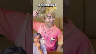Download lagu thought it was a comb 😱‼️Sc hayataku5348 mp3