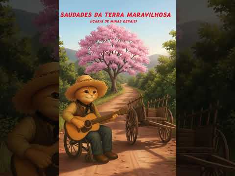 Saudades da Terra Maravilhosa (Icaraí de Minas Gerais)