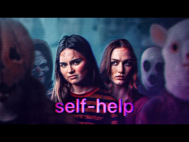 Self-Help | Horror Movie Trailer | Horror Brains