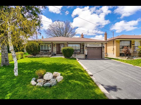 38 Academy Road, North York Home for Sale - Real Estate Properties for Sale