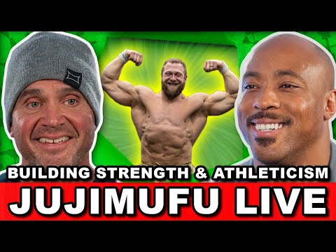 Strength, Skill & Building Mass Without Losing Mobility Ft. Jujimufu