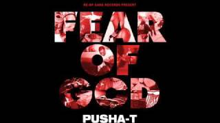 Pusha T - Feeling Myself (Radio Rip)