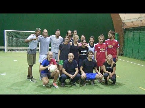 Partita a Calcetto - 17 Ottobre 2017 - Milano, Italia