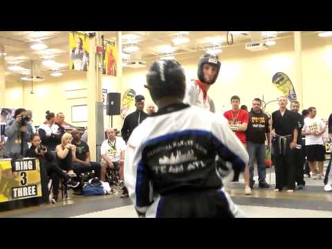 Kumite Classic Team Fighting Team ATL vs. Team United Rd.1