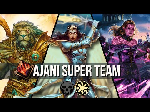 Planeswalkers are peek! | Standard Mythic MTG Arena