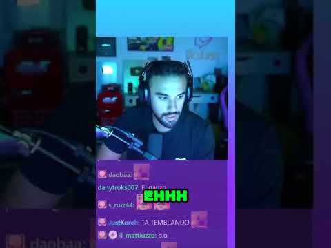 Así fue primer temblor