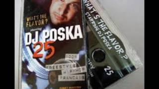 101 -  DJ Poska What's the Flavor 25 - Intro