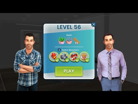 Property Brothers Home Design Level 56